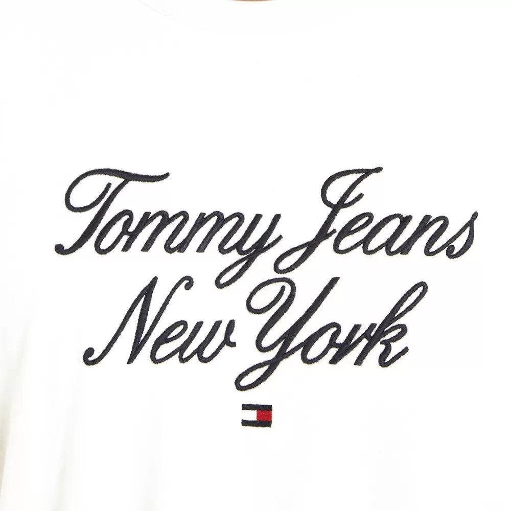 Tommy Jeans T-shirt Luxe Uomo