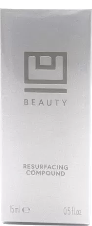 U Beauty Resurfacing Compound 15ml