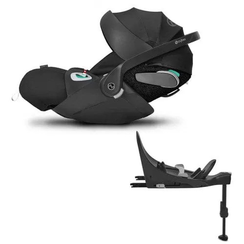 UPPAbaby Cruz V2 with Cloud T Car Seat and Base - Alice