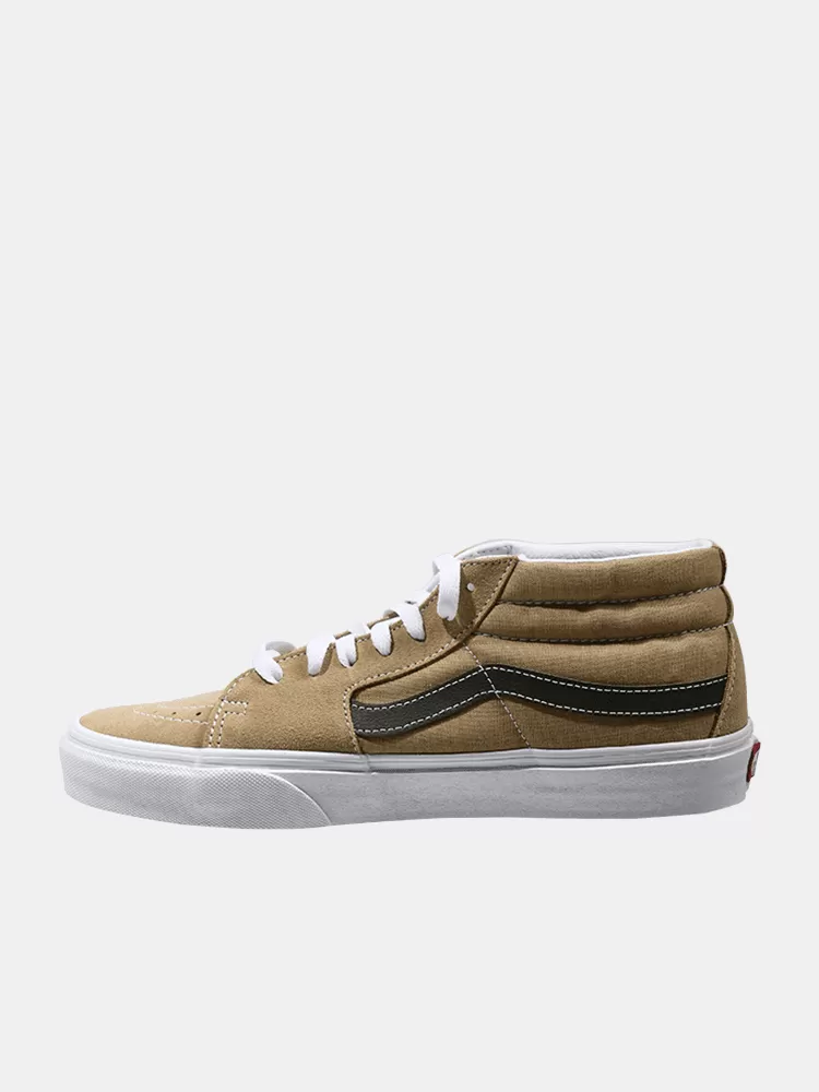 Vans Sk8-MID Classic Sport - Cornstalk / Grape Leaf