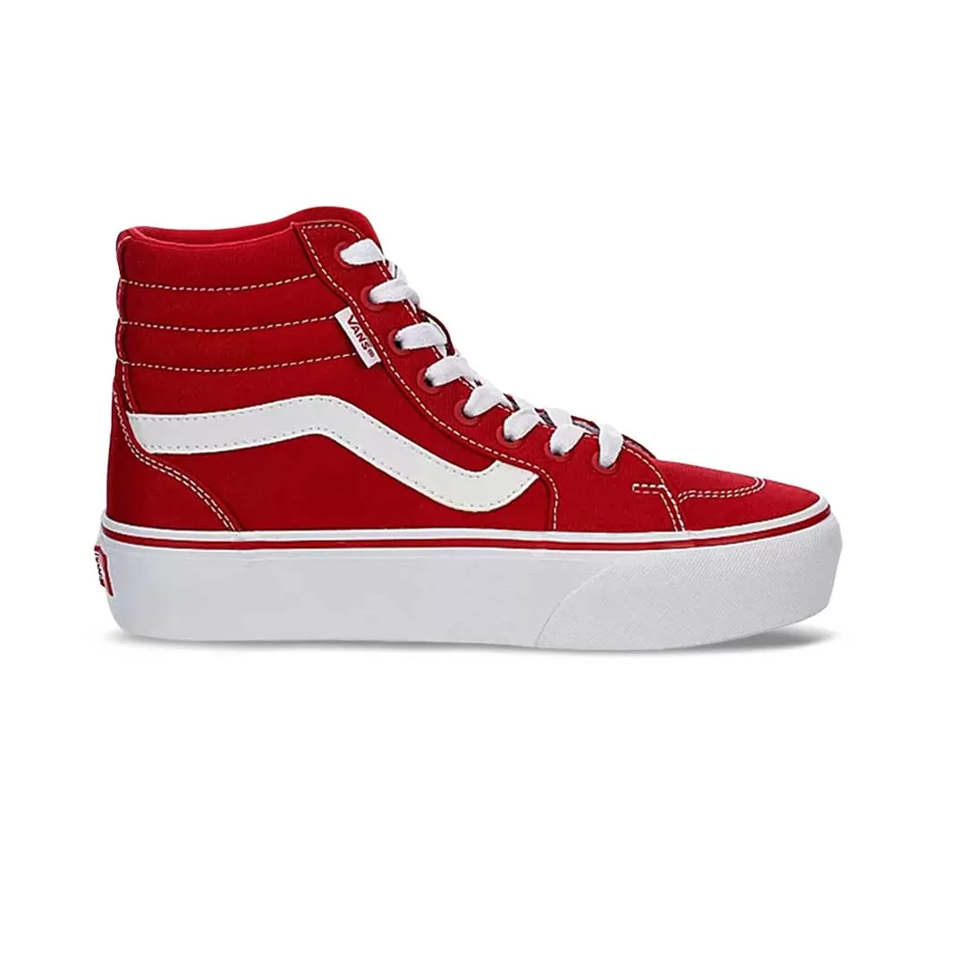 Vans - Women's Filmore High Top Shoes (5EM7FTZ)