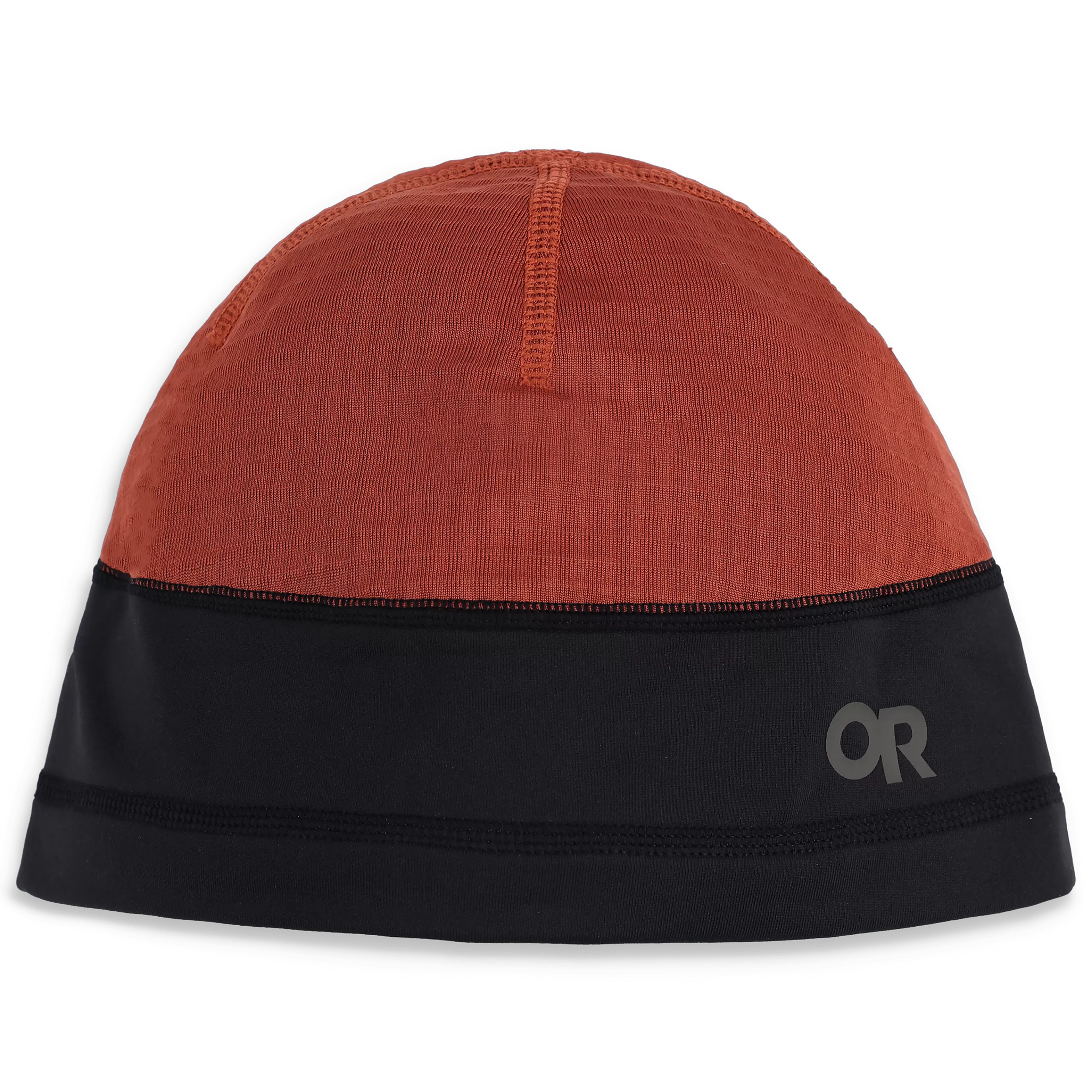 Vigor Grid Fleece Beanie