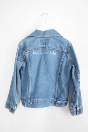 Vintage Little Levi's Jacket