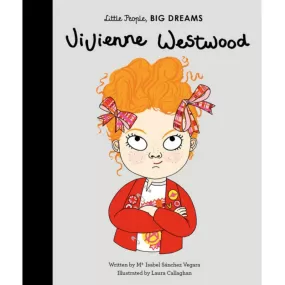 Vivienne Westwood (Little People, Big Dreams)