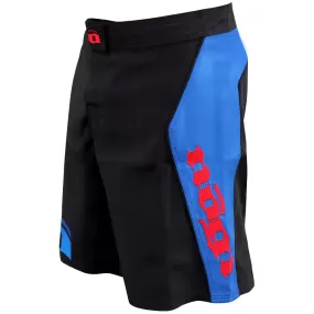 Volt 3.0 Extra Duty Fight Shorts - Black & Blue