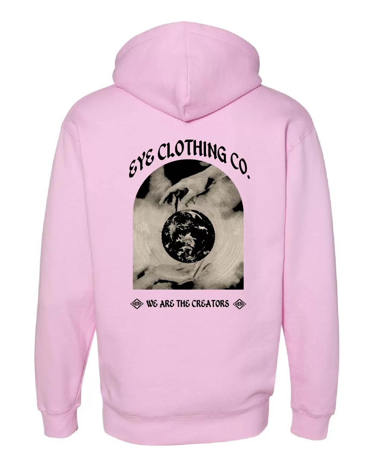 We Are The Creators Hoodie