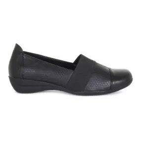 Women's Abra Low Casual W/elastic Vamp