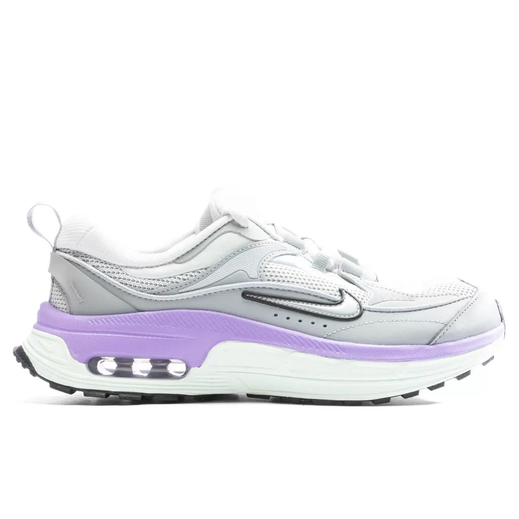 Women's Air Max Bliss - Photon Dust/Metallic Silver/Black