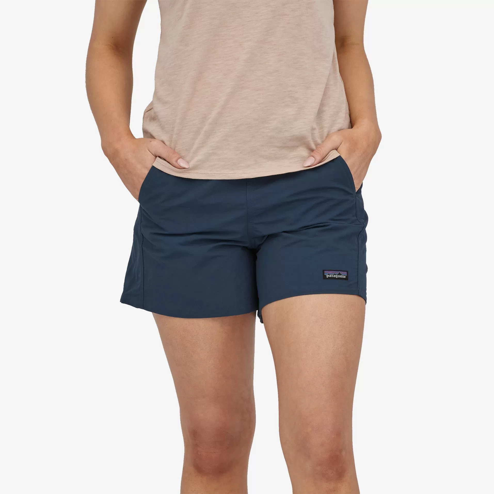 Women's Baggies Shorts - 5"