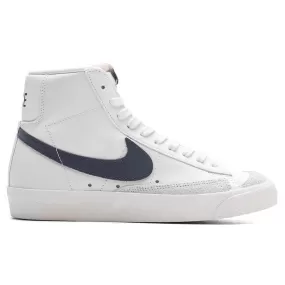 Women's Blazer Mid '77 - White/Diffused Blue/Sail