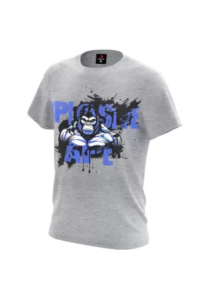 XAPE Splatter V3 Tee - Grey