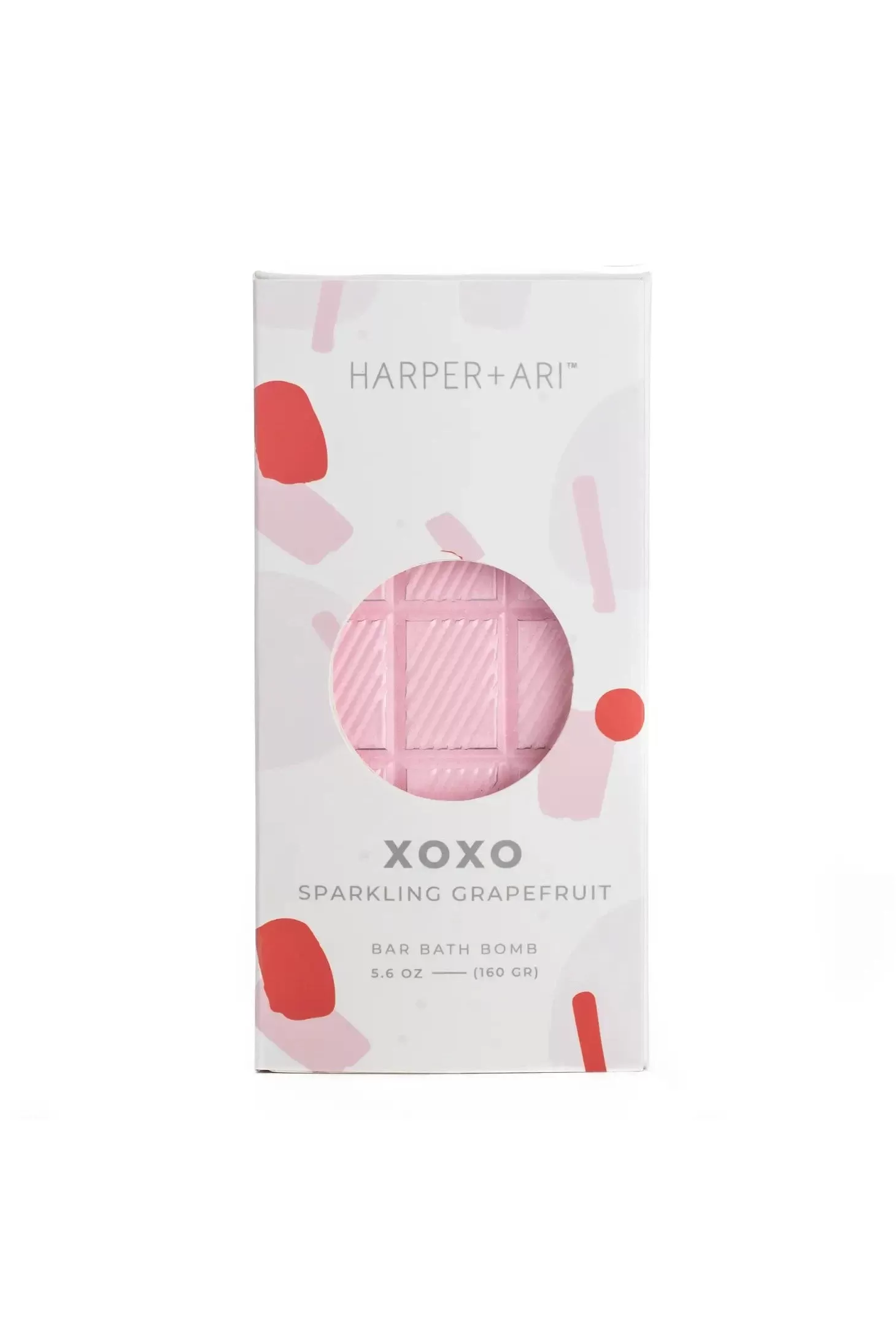 XOXO Bath Bomb Bar