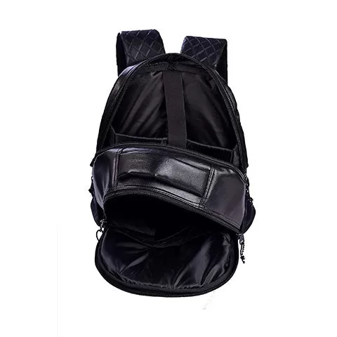 Yakuza 34L Black Laptop Backpack