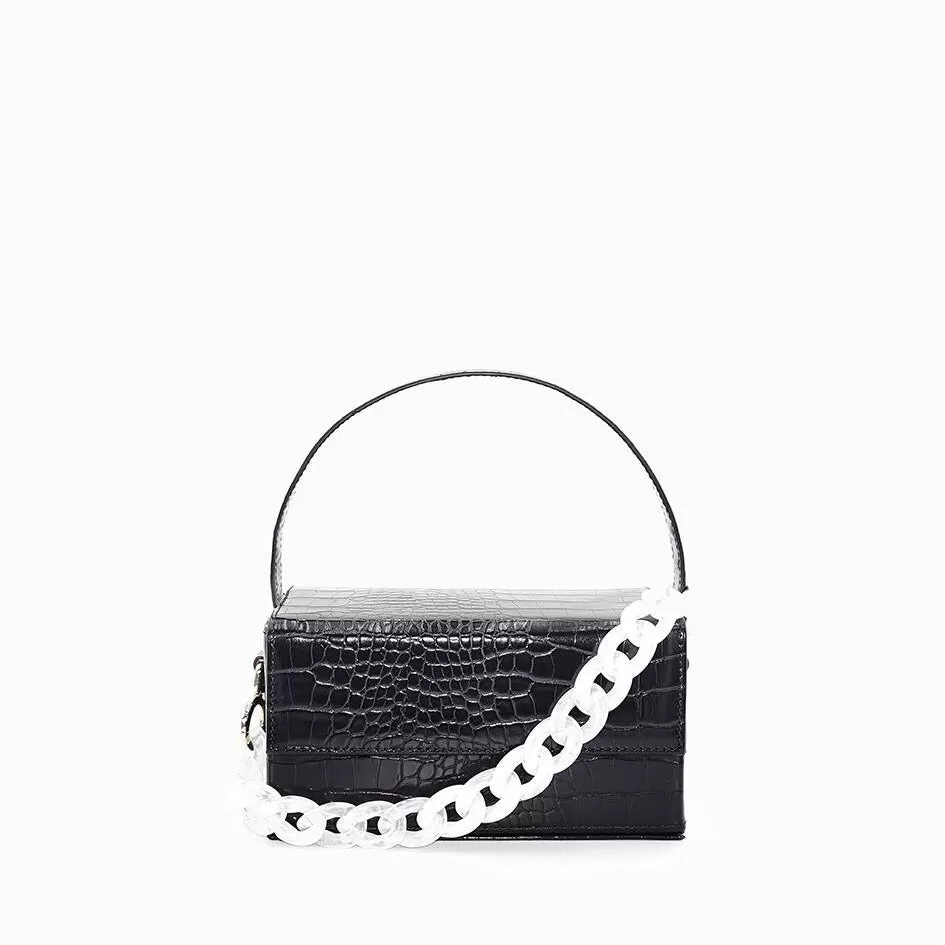 Zelie Black Bag