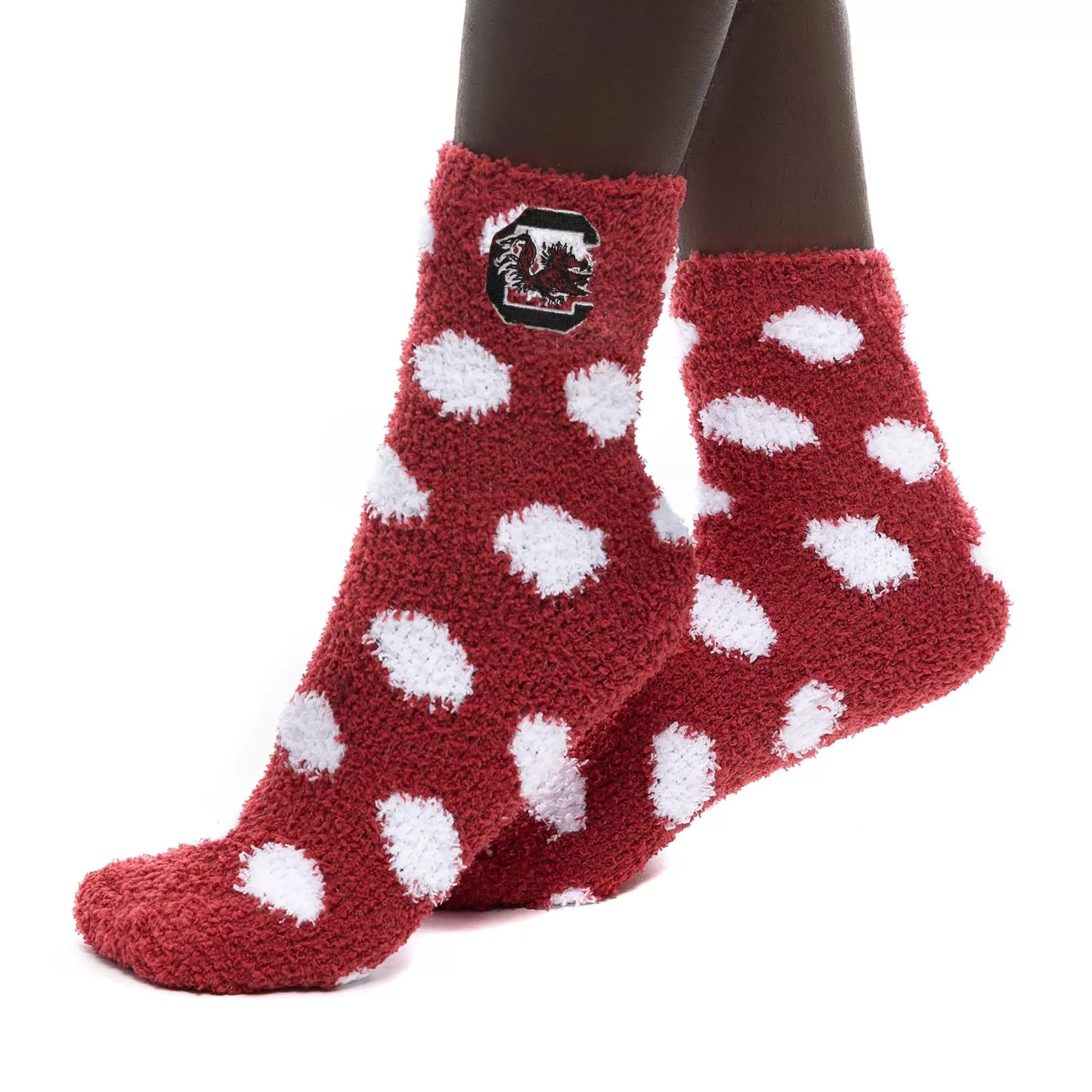 ZZ GC Polka Dot Socks